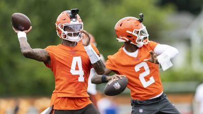 How Deshaun Watson Responded to Browns Fans Who Don’t Want Him To Win QB Job