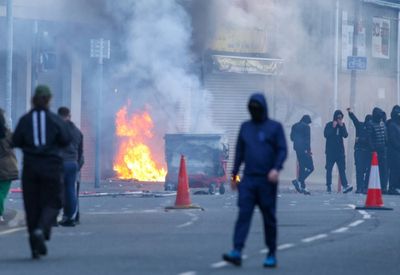 Belfast stabbing suspect in court after 'terrifying' night of violence