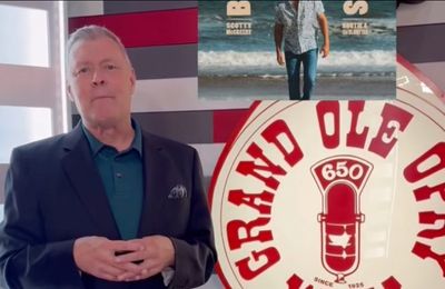 Tributes flood in after country music loses beloved Opry voice
