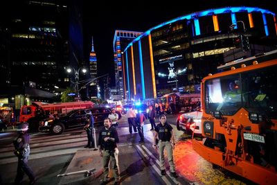 Knicks fans going to great lengths to rid Madison Square Garden of ‘Trump curse’