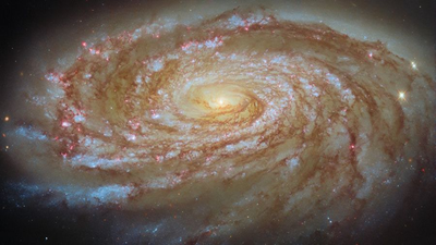 Swirling spiral galaxy will hypnotize you | Space photo of the day for June 10, 2026