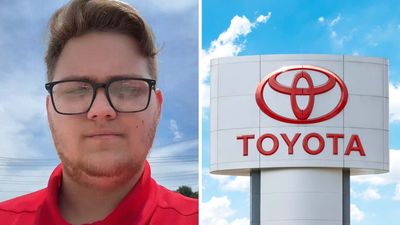'Who Traded This Thing In?': Toyota Salesman Arrives On Dealership Lot. Then He Notices A Shocking Car For Sale