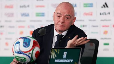 Four Takeaways From Gianni Infantino’s Head-Turning World Cup Press Conference