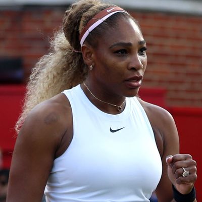 Serena Williams Returns to the Tennis Court After Four Years—With a New Nike Outfit