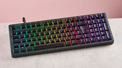 ‘The mechanical switches and hardware customizations are top-tier’: this HyperX gaming keyboard is one of the best I’ve tested — but certain gamers will be disappointed