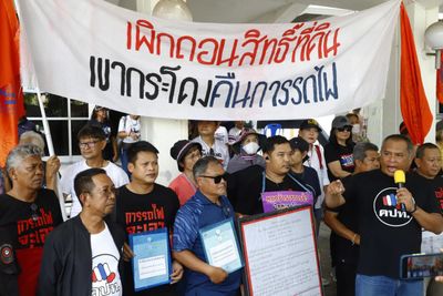 BJT threatens action over land row
