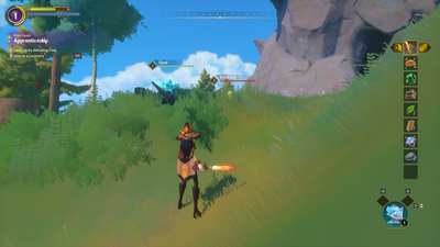 How to get Familiars in Witchspire