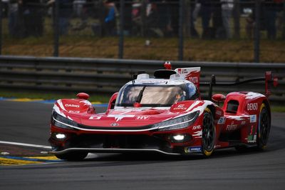 Le Mans 24h: Toyota spins, goes fastest in FP2