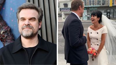 David Harbour Finally Breaks Silence On Lily Allen’s Divorce Album West End Girl