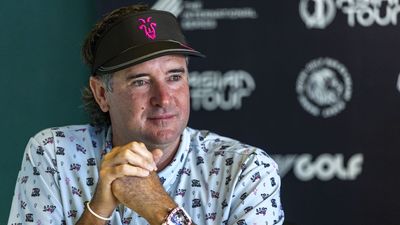 “The Hardest Shot In Golf Is Straight…” Bubba Watson On Why Every Ball Should Be Shaped