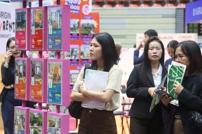 Thais put home ownership on hold