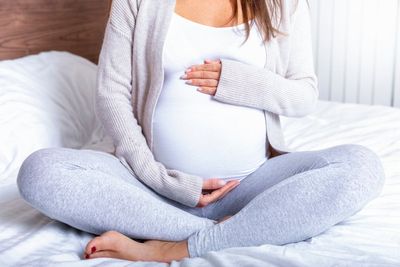 The activity that raises high blood pressure and pre-eclampsia risk in pregnant women