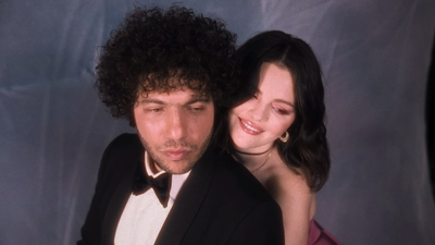 Selena Gomez And Benny Blanco Have Been Apart Lately, But His Responses To Her Post About It Were Funny And Heartfelt