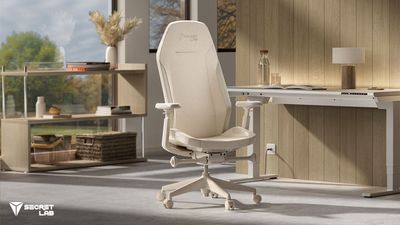 Secretlab make my favourite gaming chair – and they just crashed the office party