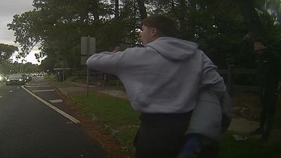 Rideshare driver injured after daylight attack