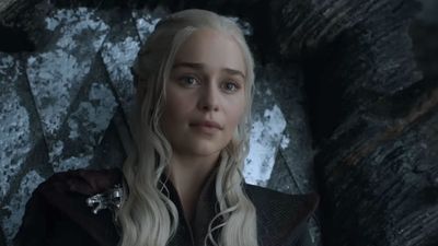 Emilia Clarke Had A Five-Word Response When Asked If She’d Refilm The Game Of Thrones Ending