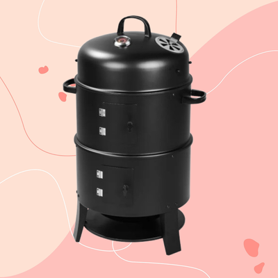 Lidl is dropping a 3-in-1 smoker and grill for under £35 – I asked experts if it’s the best choice for beginner barbequers