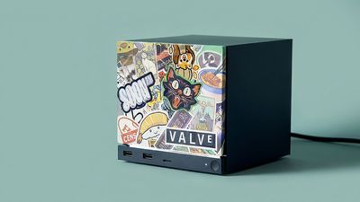 Steam Machine launch could be just weeks away, according to leaked regulatory findings