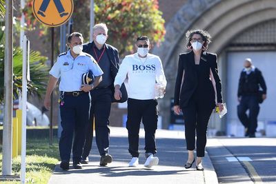 Convicted gang rapist Mohammed Skaf hit with two dozen drug charges in Sydney