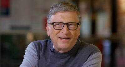 'A Grave Error in Judgment': Bill Gates Claims His Relationship With Jeffrey Epstein Was Purely Professional