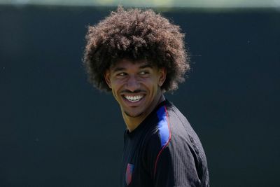 USMNT’s Chris Richards declares himself ‘ready’ for World Cup opener