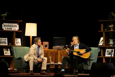 Paul McCartney says time before The Beatles’ rise to fame gave group ‘strength’