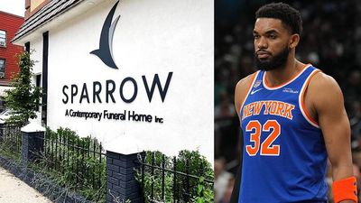 We Talked to the Brooklyn Funeral Home Hosting a Knicks Watch Party for Game 4