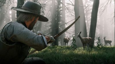 All Red Dead Redemption 2 Legendary Animals, how to find them and how to kill them them