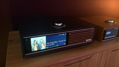 "It's the last physical format we'll ever have." How the demand for CDs, tactility and good design led to Ruark's new R710 streaming amplifier