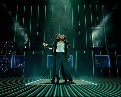 Radiohead revenge tragedy Hamlet Hail to the Thief sets London dates
