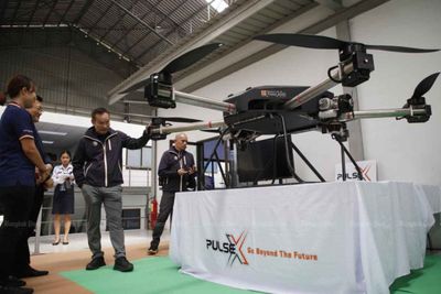 Public feedback sought on new Thai drone rules