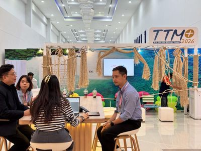 Travel fair organised to sustain arrivals despite turmoil