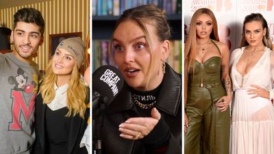 ‘That Boils My Blood’: Perrie Edwards Spills Bulk Tea About Little Mix’s Jesy Nelson & Ex Zayn