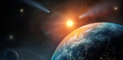Earth’s energy imbalance has doubled – here’s why that matters