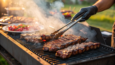Want to grill like a pro? A Michelin star chef reveals his secret to perfect grilling — and I've been doing it all wrong