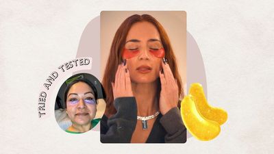 Emily Blunt just wore these £12 gel eye masks in The Devil Wears Prada 2 - but we've been fans for years