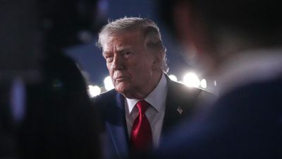 Trump says canceling Iran strikes on Thursday