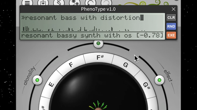 Is Synplant 2's new prompt-based patch generator the future of synthesis?
