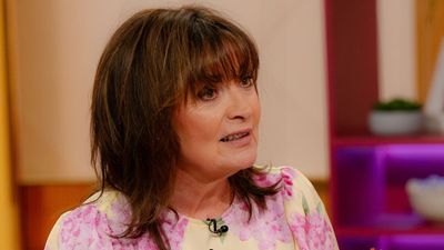 Lorraine Kelly's trending floral and polka dot dress is perfect for summer event season, and it's now under £25