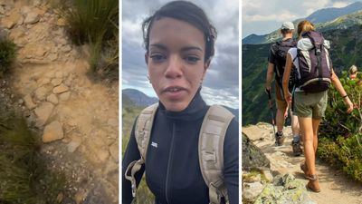 ‘Why does this happen so often???’: Woman goes hiking with her boyfriend. Then he vanishes
