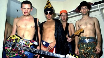 “I wanted to leave, but I didn't have the guts to quit. Just as I reached for the phone, it rang. ‘Hi, Flea, you’re fired’”: The call that ended Flea’s days as a pick-playing punk and set him on the path to worldwide fame with the Red Hot Chili Peppers