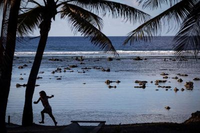 Pacific nation of Nauru wants to change its name as it moves on from colonial past