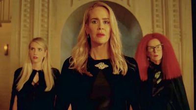 American Horror Story season 13 star teases 'freaky' and 'demonic' Coven return as production continues in New York for hit Ryan Murphy FX series