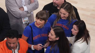 Every Celebrity Spotted at Game 4 of Knicks vs. Spurs in the NBA Finals