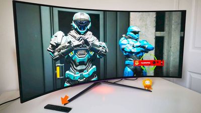 If you use more than one PC or console, there's a specific gaming monitor perk that I'd prioritize