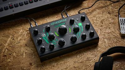 “A natural fit for industrial, techno, noise and experimental electronic music”: Erica Synths Xenodrive review