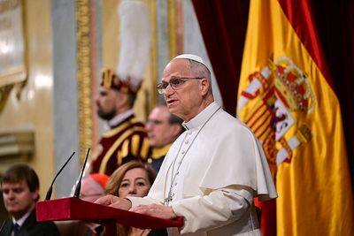 Pope Leo XIV Reiterates AI Warning In Spain Visit
