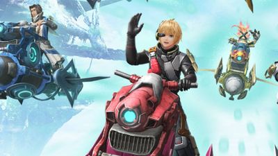My favorite JRPG ever added a wildly out-of-place racing minigame and I'm so glad it exists: "Xenoblade Kart is real"
