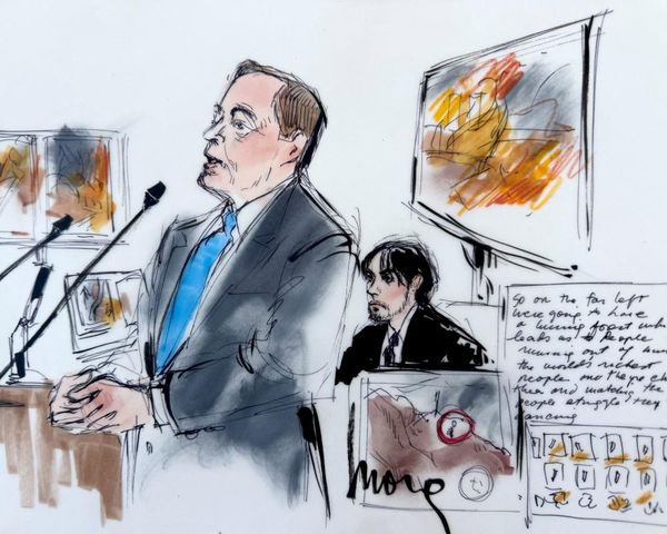 Accused LA wildfire arsonist wanted ‘revenge on society’, prosecutors say as trial opens