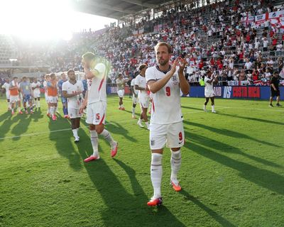 ‘I wished for that’: Tuchel insists England are ready for World Cup after warm-up stroll